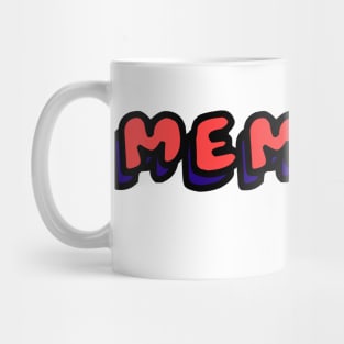 Memphis Mug